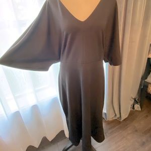 Eloquii Black Dress New w/o Tags